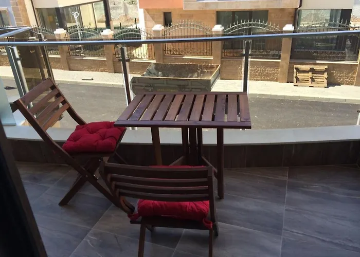 Perfect Apartman Pomorie